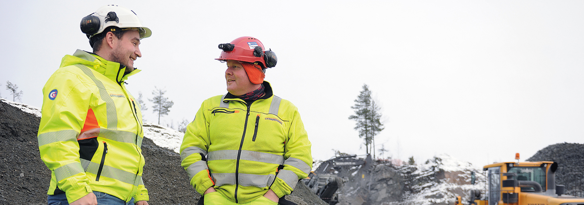 Kveldstrim etter lang arbeidsdag